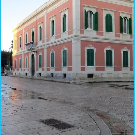 Palazzo De Giorgi B&B Lecce Kültér fotó