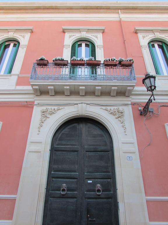 Palazzo De Giorgi B&B Lecce Kültér fotó