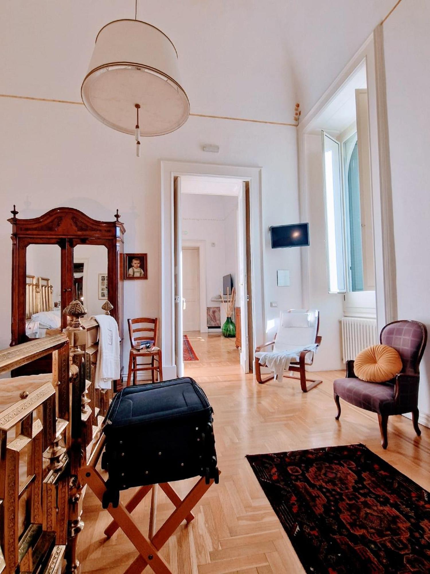 Palazzo De Giorgi B&B Lecce Kültér fotó