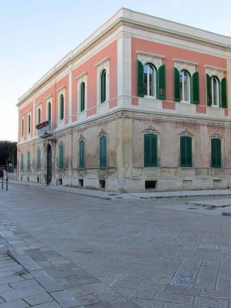 Palazzo De Giorgi B&B Lecce Kültér fotó