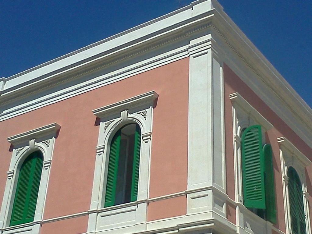 Palazzo De Giorgi B&B Lecce Kültér fotó